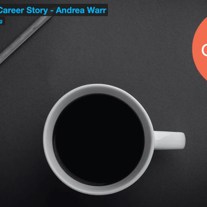 Telling your career story in four easy steps