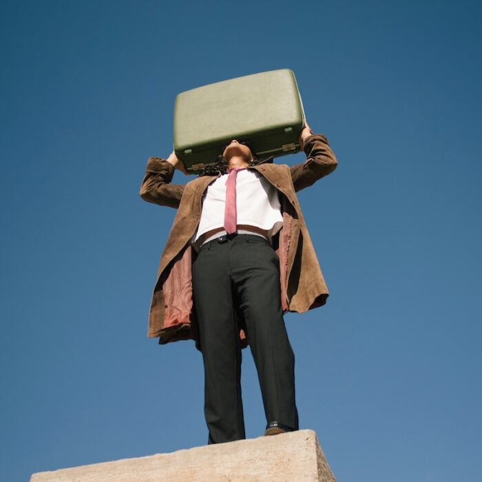 Who is carrying all the load?