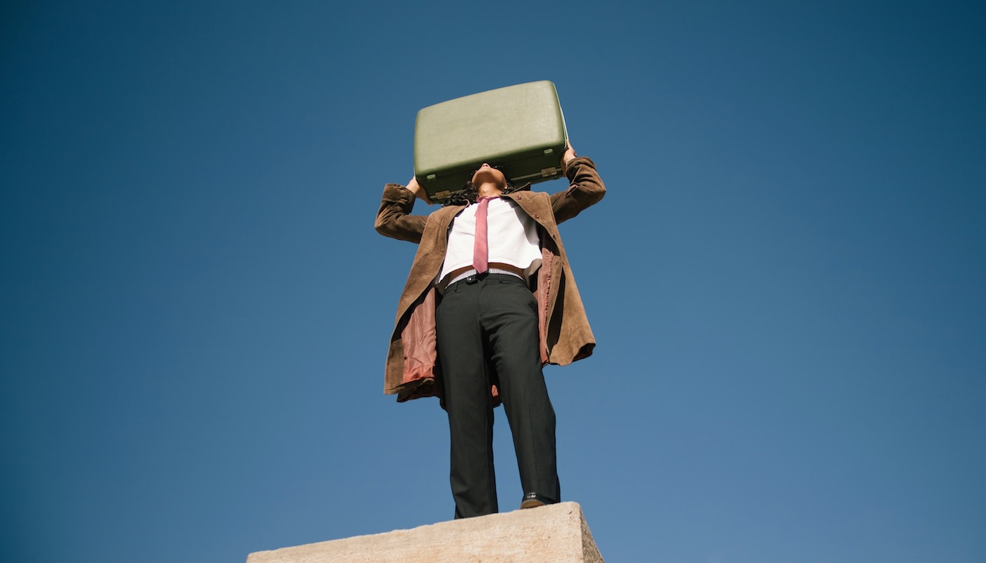 Who is carrying all the load?