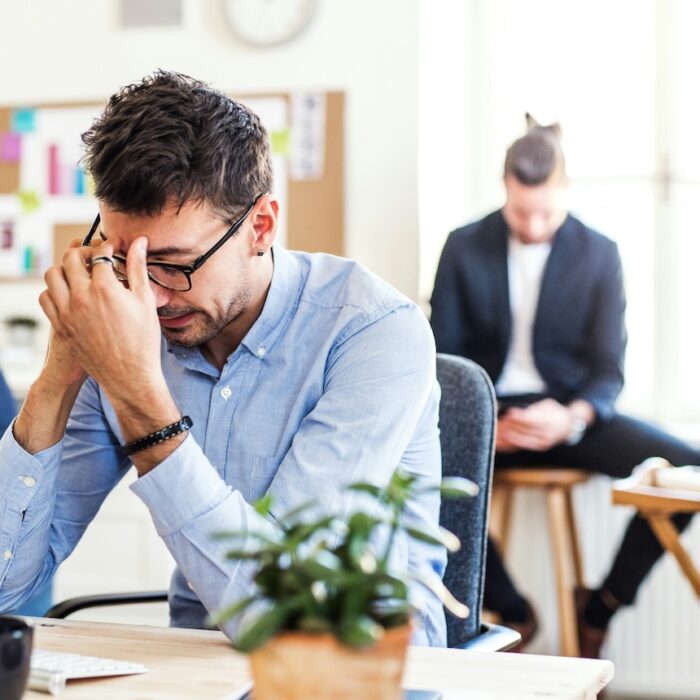 The unmet need behind rising workplace claims