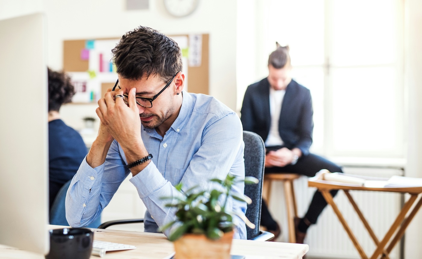 The unmet need behind rising workplace claims